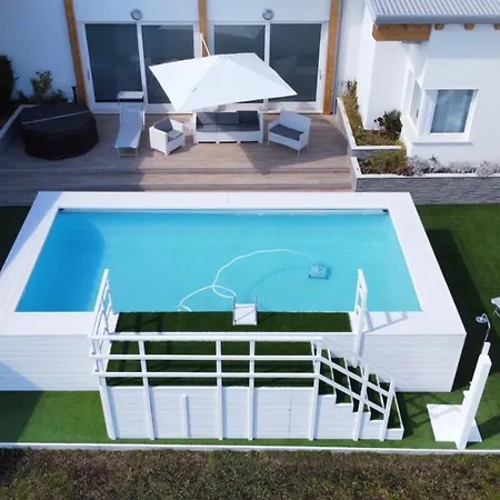 Thevilla Holiday Silvi Marina Exterior foto