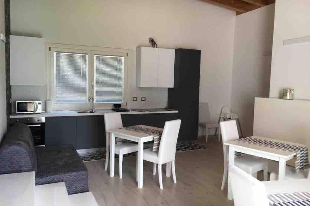 Thevilla Silvi Marina